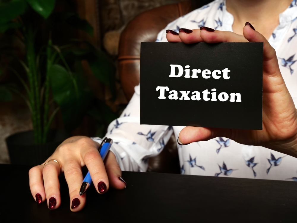 Direct Taxation